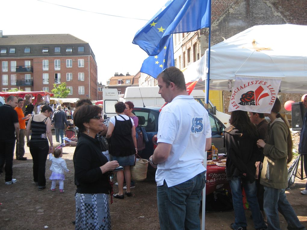 24 mai 2009 - marché de fives