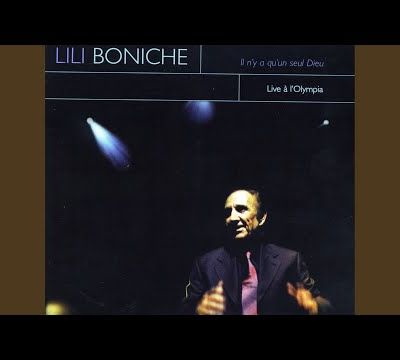 Petit Bambino interprété par Monsieur Lili Boniche