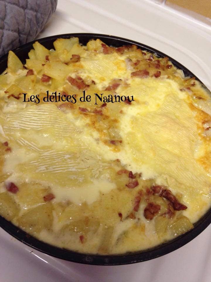 Tartiflette 