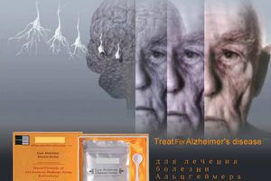 Alzheimer en poudre!