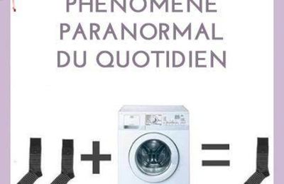 Phénomène paranormal au quotidien