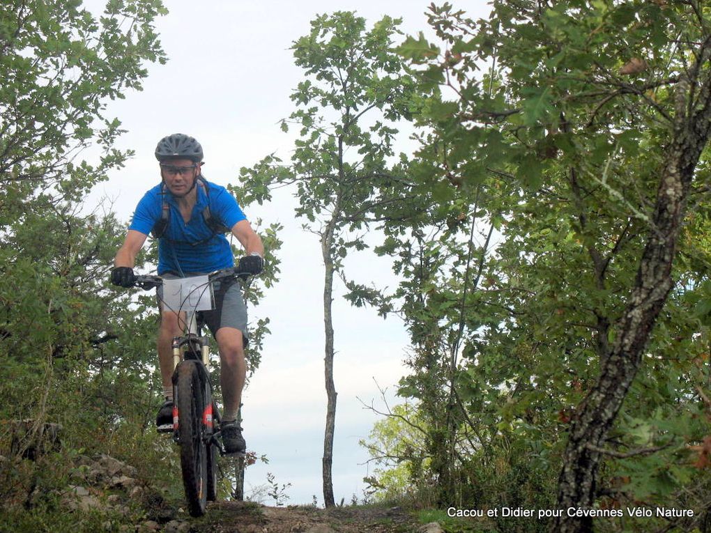 Album - Test-Rallye-VTT-Cevennes-Velo-Nature