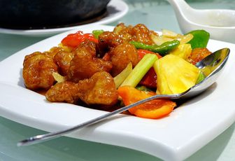 Orange Chicken Recipe - Healthy Choice 