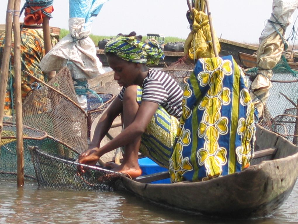 un petit pays africain mais qui est représentatif de tout ce que nous pouvons rencontrer en Afrique ocidentale