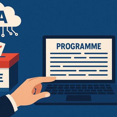 L'IA au service de la démocratie : bientôt des programmes comparés d'un clic ?