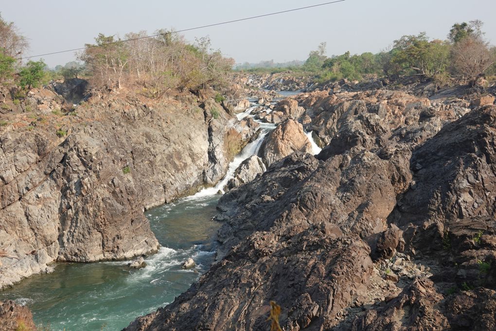 LAOS, carnet de route : les 4000 îles et quelques vidéos