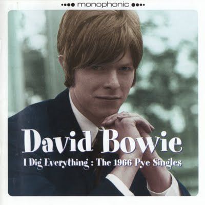 He was the Face. L'un des tout premiers Mods fut, comme chacun sait, David Jones, aka David Bowie.