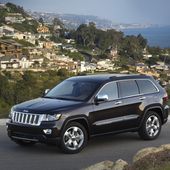 Nouveau Jeep Grand Cherokee - FranceAuto-actu - actualité automobile régionale et internationale