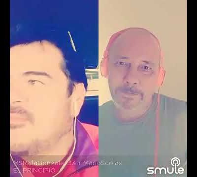 El Principio de Juan Gabriel. 