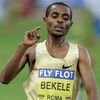 Super perf de Bekele à Rome