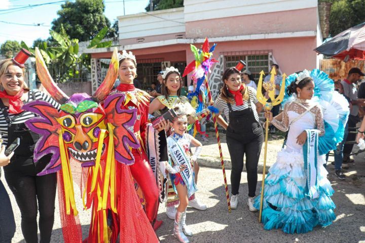 Alcalde Fuenmayor invita a Gran Desfile de Carnaval Comunitario Valencia 2024