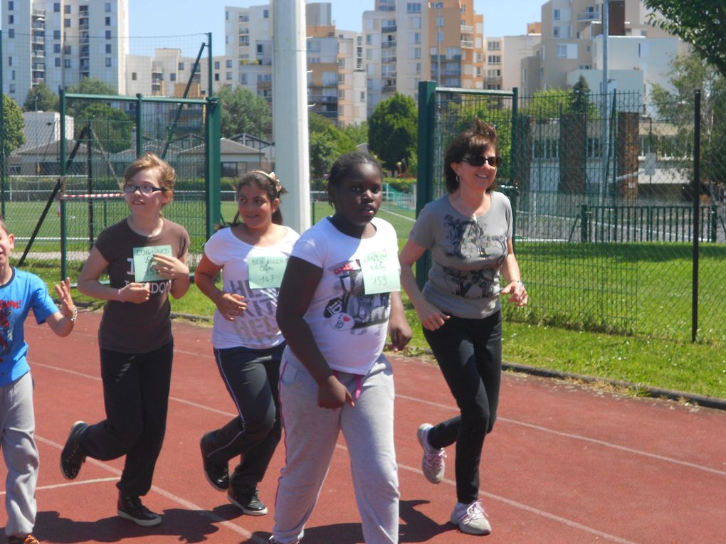 Album - 85 Foulees-scolaires 2014