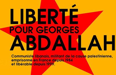 Georges Abdallah Solidarité