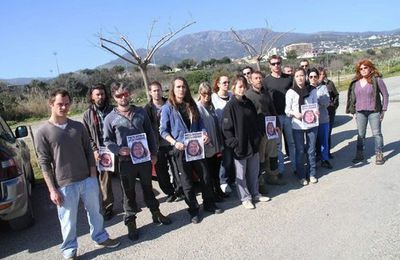 Bastia: Disparition: le cri de détresse de la famille de Corinne Boichot