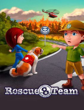 Affiche de Rescue Team 8