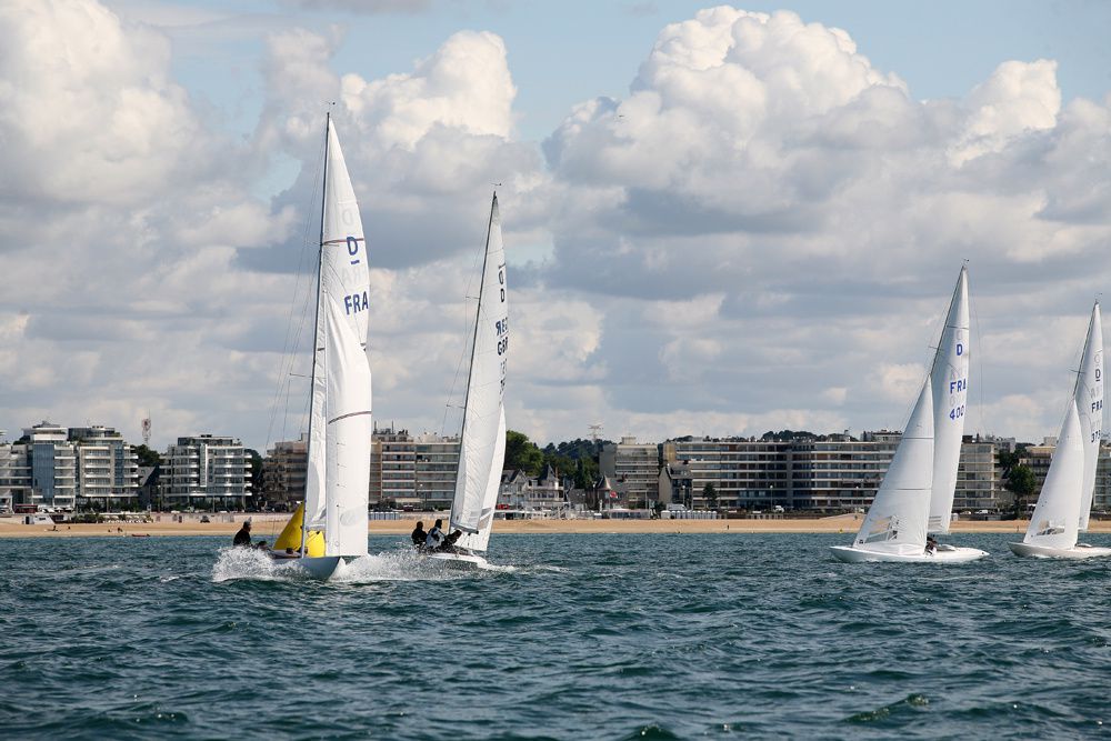 Les photos du Derby Dragon de La Baule 2011 - Série 7 - Photos Thierry Weber