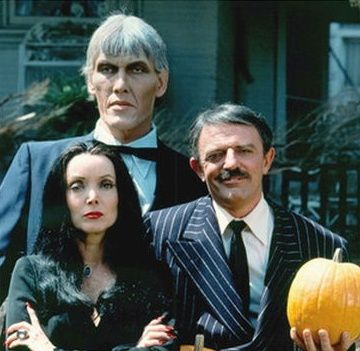 Les bilans de Lurdo : La Famille Addams, les épisodes spéciaux