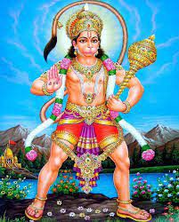 Hanuman Chalisa (mantra de Tulsidas)