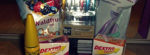 #261 Weiterer Einkauf