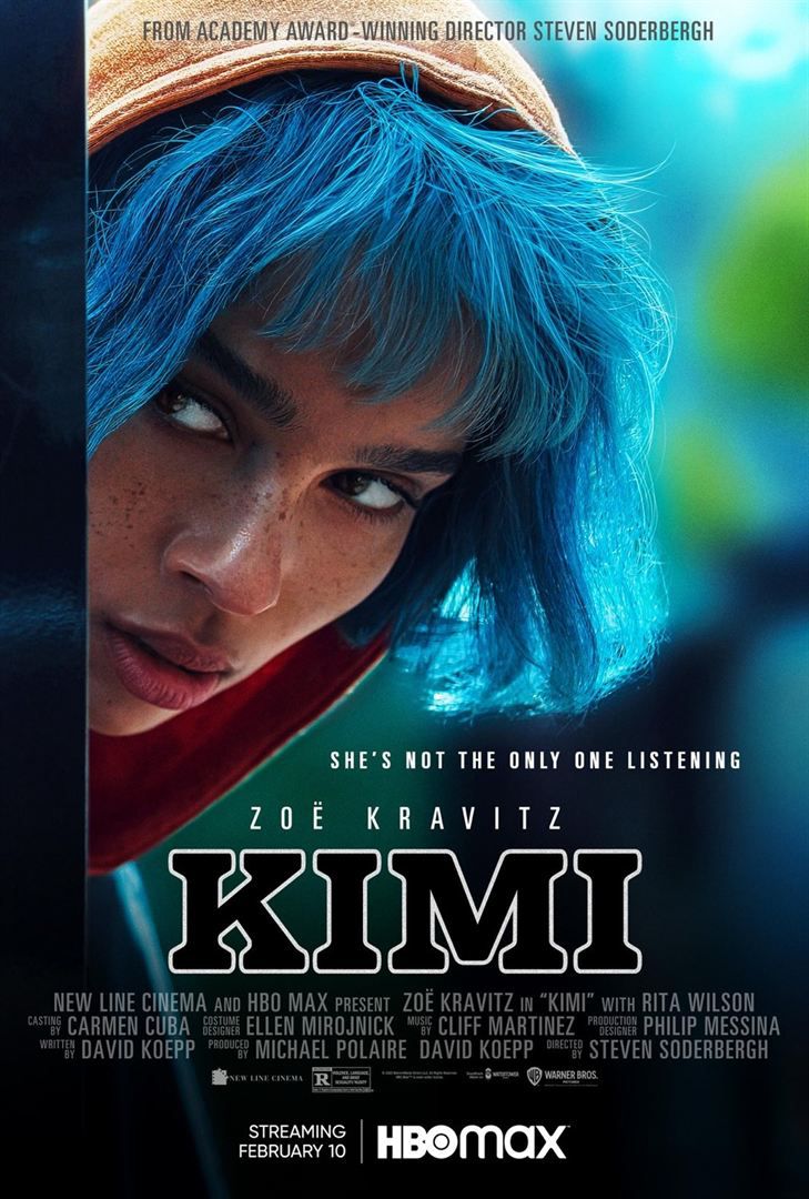 [Film] KIMI (2022)
