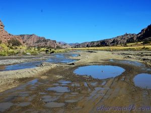 Atocha - Tupiza (Bolivie en camping-car