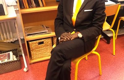 Rencontres Voix poétiques avec Amadou Elimane Kane