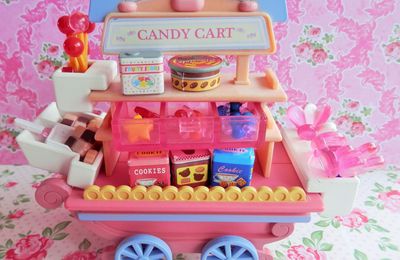 Le Candy Cart