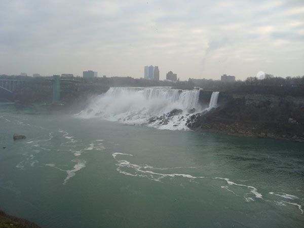 Album - Niagara Falls