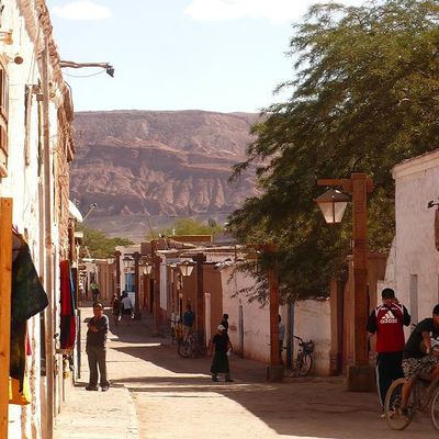 SAN PEDRO DE ATACAMA