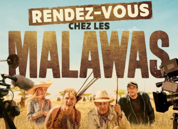 Critique Ciné : Rendez vous chez les Malawas (2019)