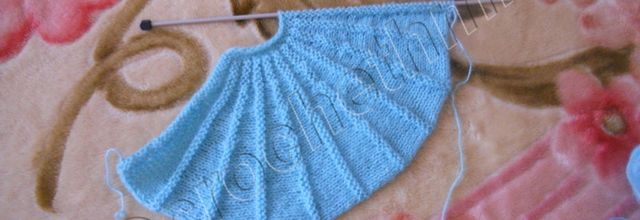 mon avancé du kal mystère au tricot