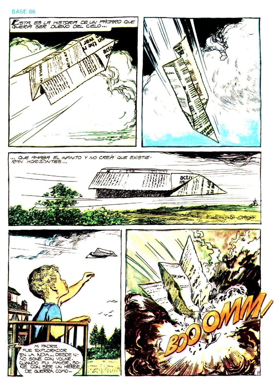 Skorpio (Edición original Argentina)...Vol...6