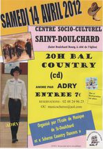 BAL COUNTRY 14 AVRIL 2012