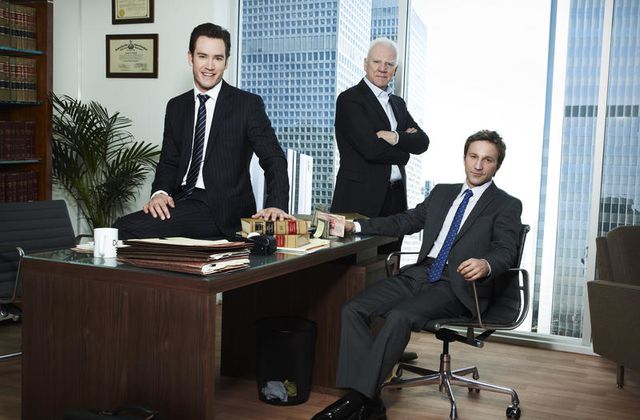 La série Franklin & Bash diffusée dès ce 28 avril sur TF6 (Vidéo).