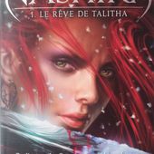 Les Royaumes de Nashira. Tome 1. Le rêve de Talitha. Licia TROISI. (Dès 13 ans)