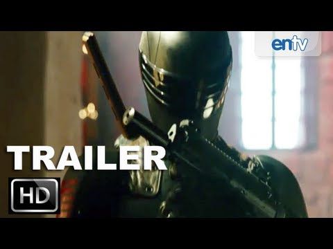 Trailer de G.I. Joe Conspiration.