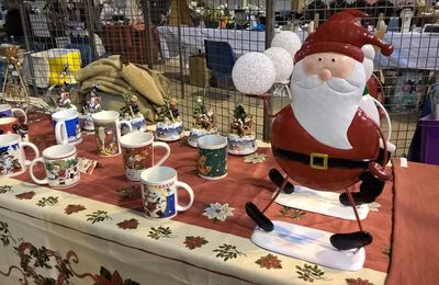 Marché de Noël 2016 Algrange