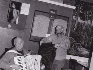 Sainte-Barbe des enfants de mineurs et exposition en 1992 à Algrange