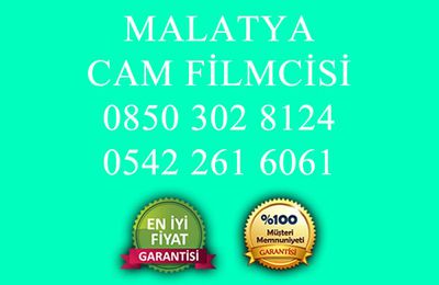 Malatya Cam Filmcisi