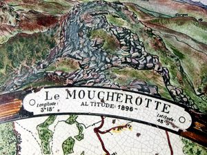 Le Moucherotte (1901M)