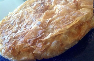 Tourte Landaise