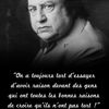 MARDI 23 MAI 2023 : "Est-ce qu'on peut faire le parti de ceux qui ne sont pas sûrs d'avoir raison ?" 