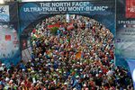 UltraTrail du Mont Blanc 2015. Chi sono i trailer dell'UTMB? Who are they? Cominciano a scaldarsi i motori...