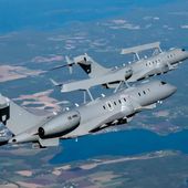 Le GlobalEye de Saab rentre dans la compétition du futur AEW&C de l'OTAN