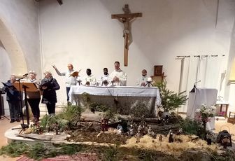 MARTIGUES ET PORT DE BOUC ONT FÊTÉ LA NATIVITÉ 