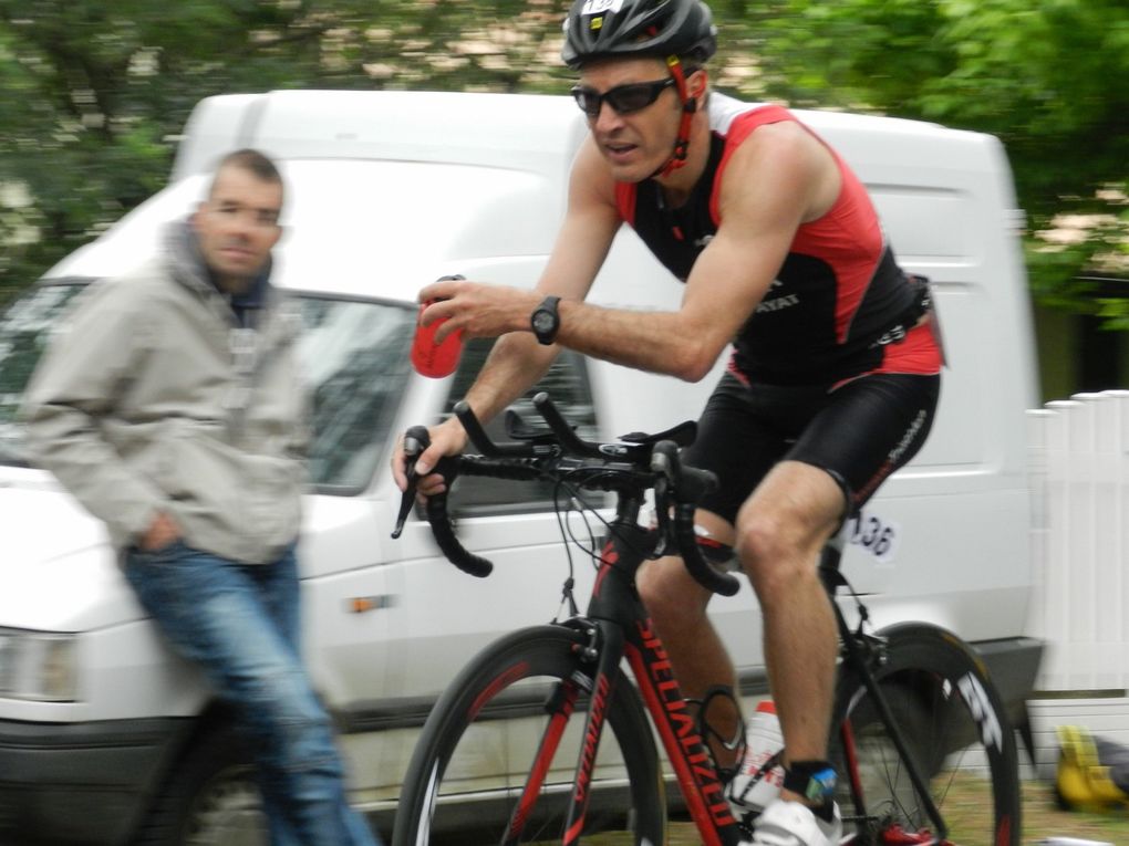 Triathlon de Lacanau 2014