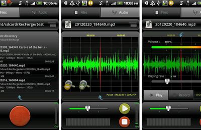 Voice Recording Software Download