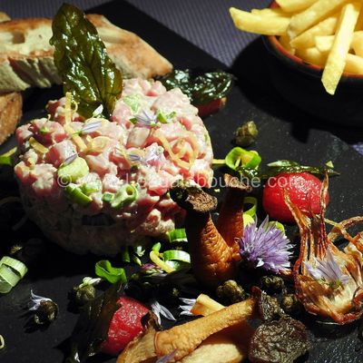 Tartare De Veau
