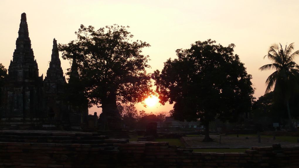 Album - Thailande - Ayuthaya et Sukhothai - 01/10