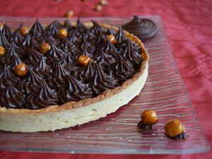 tarte piémontaise